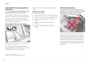 Volvo-XC40-owners-manual page 62 min