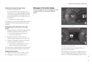 Volvo-XC40-owners-manual page 93 min