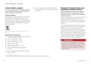 Volvo-XC40-manual-del-propietario page 162 min