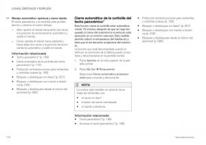 Volvo-XC40-manual-del-propietario page 172 min