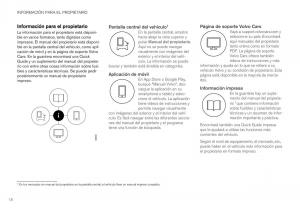 Volvo-XC40-manual-del-propietario page 20 min