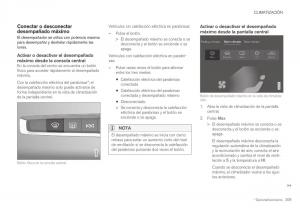 Volvo-XC40-manual-del-propietario page 211 min