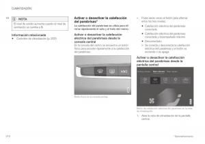 Volvo-XC40-manual-del-propietario page 212 min