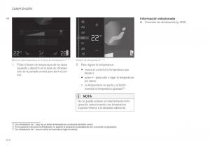 Volvo-XC40-manual-del-propietario page 216 min