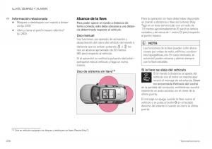 Volvo-XC40-manual-del-propietario page 238 min