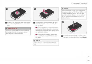 Volvo-XC40-manual-del-propietario page 241 min