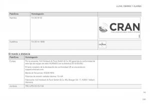 Volvo-XC40-manual-del-propietario page 251 min