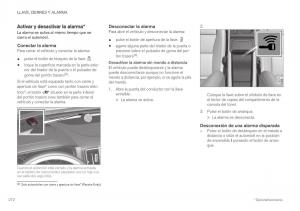 Volvo-XC40-manual-del-propietario page 274 min