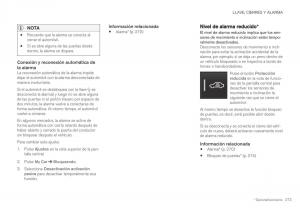 Volvo-XC40-manual-del-propietario page 275 min