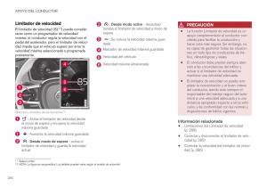 Volvo-XC40-manual-del-propietario page 286 min