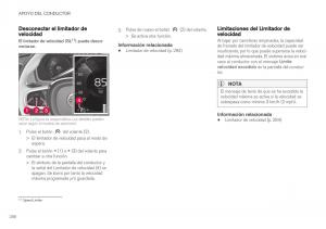 Volvo-XC40-manual-del-propietario page 290 min