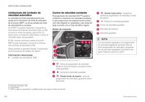 Volvo-XC40-manual-del-propietario page 294 min