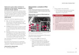 Volvo-XC40-manual-del-propietario page 325 min