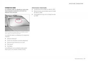 Volvo-XC40-manual-del-propietario page 333 min