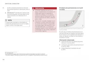 Volvo-XC40-manual-del-propietario page 382 min