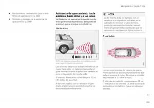 Volvo-XC40-manual-del-propietario page 397 min