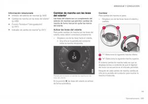 Volvo-XC40-manual-del-propietario page 441 min