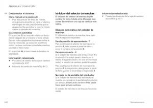 Volvo-XC40-manual-del-propietario page 442 min