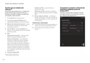 Volvo-XC40-manual-del-propietario page 532 min