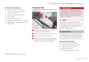 Volvo-XC40-manual-del-propietario page 581 min