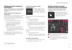 Volvo-XC40-omistajan-kasikirja page 117 min