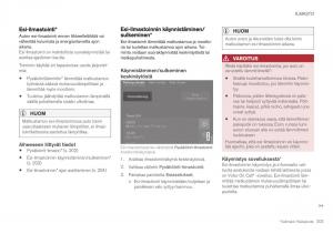 Volvo-XC40-omistajan-kasikirja page 205 min