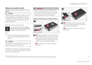 Volvo-XC40-omistajan-kasikirja page 223 min