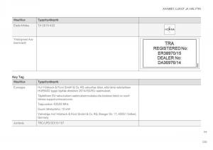 Volvo-XC40-omistajan-kasikirja page 237 min