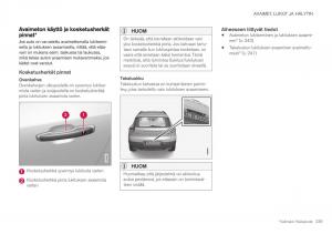 Volvo-XC40-omistajan-kasikirja page 241 min