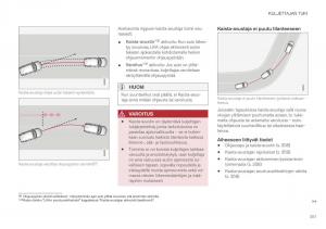 Volvo-XC40-omistajan-kasikirja page 359 min