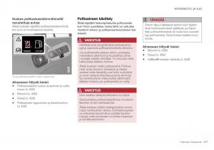 Volvo-XC40-omistajan-kasikirja page 429 min