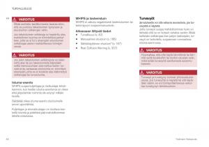 Volvo-XC40-omistajan-kasikirja page 46 min