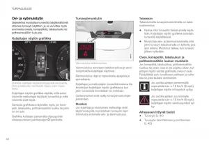 Volvo-XC40-omistajan-kasikirja page 50 min