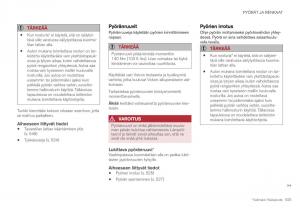 Volvo-XC40-omistajan-kasikirja page 527 min