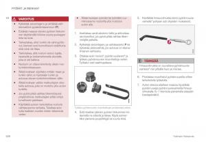 Volvo-XC40-omistajan-kasikirja page 528 min