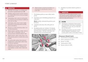 Volvo-XC40-omistajan-kasikirja page 530 min
