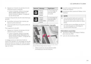 Volvo-XC40-manuel-du-proprietaire page 261 min