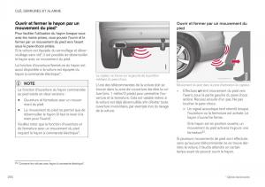 Volvo-XC40-manuel-du-proprietaire page 266 min