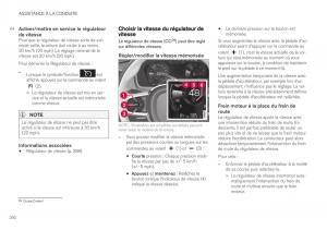 Volvo-XC40-manuel-du-proprietaire page 292 min