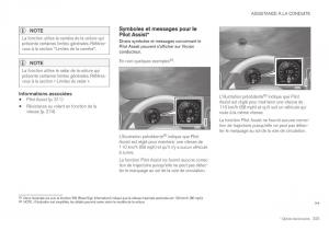 Volvo-XC40-manuel-du-proprietaire page 327 min