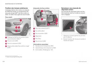 Volvo-XC40-manuel-du-proprietaire page 608 min