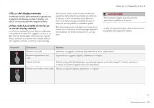 Volvo-XC40-manuale-del-proprietario page 105 min