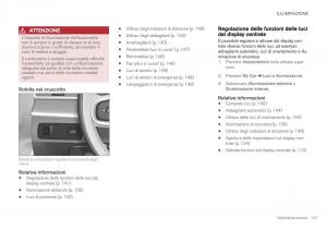 Volvo-XC40-manuale-del-proprietario page 143 min