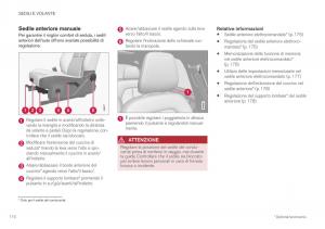 Volvo-XC40-manuale-del-proprietario page 176 min