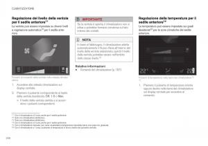 Volvo-XC40-manuale-del-proprietario page 210 min