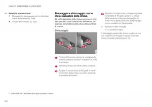 Volvo-XC40-manuale-del-proprietario page 240 min