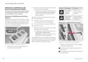 Volvo-XC40-manuale-del-proprietario page 258 min