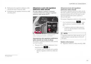 Volvo-XC40-manuale-del-proprietario page 289 min