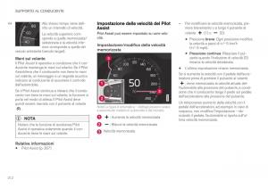 Volvo-XC40-manuale-del-proprietario page 314 min