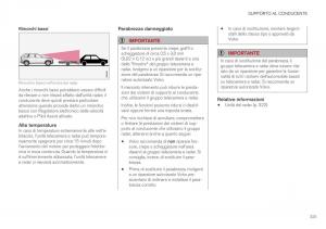 Volvo-XC40-manuale-del-proprietario page 327 min